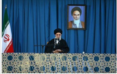 رهبر انقلاب اسلامی,سخنرانی رهبر انقلاب اسلامی