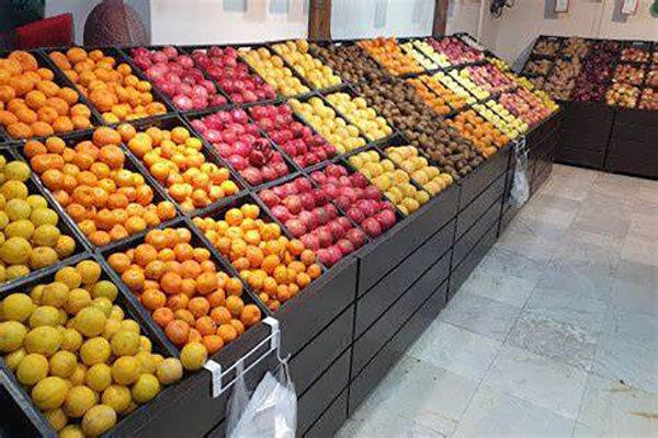 مصرف سرانه میوه ایران,گرانی قیمت میوه