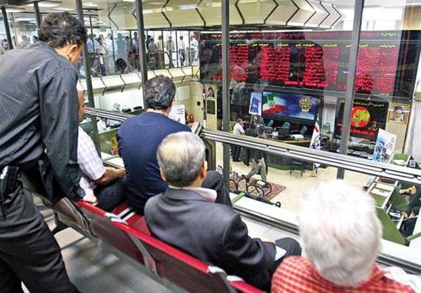 دادوستدهای امروز بازار سرمایه,شاخص کل بازار