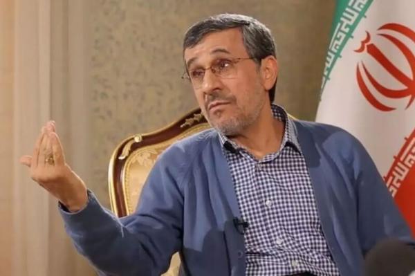 احمدی نژاد، احمدی نژاد در انتخابات 1400