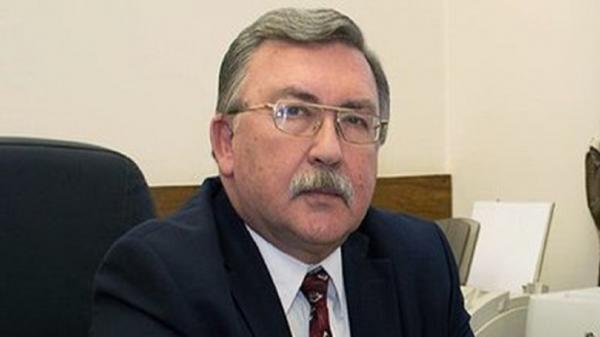 میخائیل اولیانوف,نماینده دائم روسیه در سازمان‌های بین‌المللی