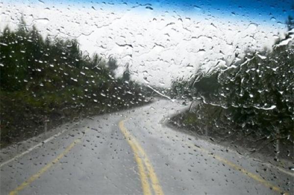 پیش بینی وضع هوا,باران در ایران