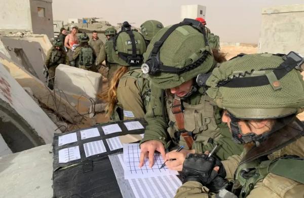 افشای نقش اسرائیل در حمله به ساویز,ارتش اسرائیل