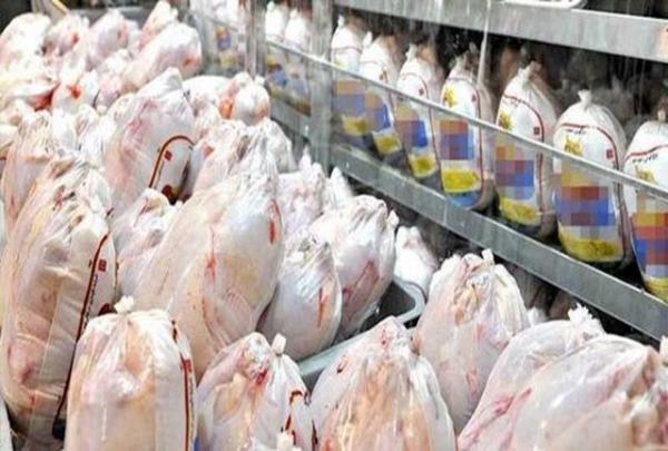بحران مرغ در ایران,قاچاق جوجه یک روزه