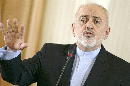 ظریف,تحریم های ایران