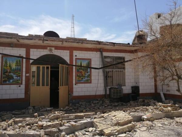 افزایش مصدومان زمین لرزه,زلزله خوزستان