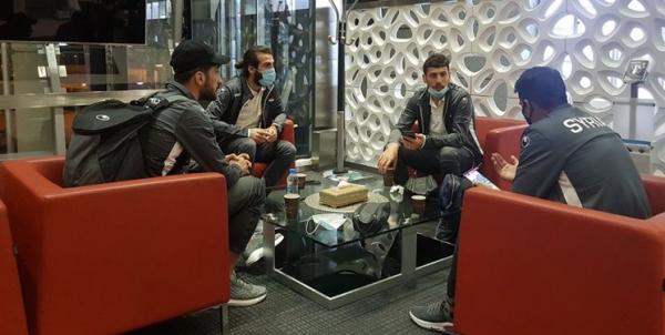 تیم ملی فوتبال سوریه,دیدار دوستانه