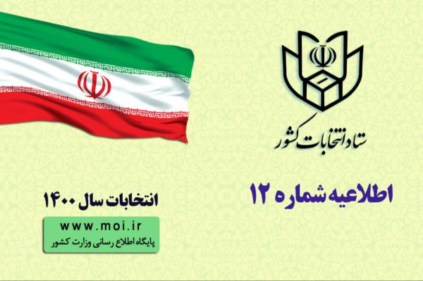 انتخابات میان‌دوره‌ای مجلس خبرگان رهبری,خبرگان1400