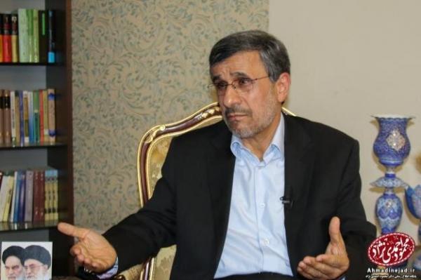 محمود احمدی نژاد, محمود احمدی نژاد، رئیس جمهور سابق