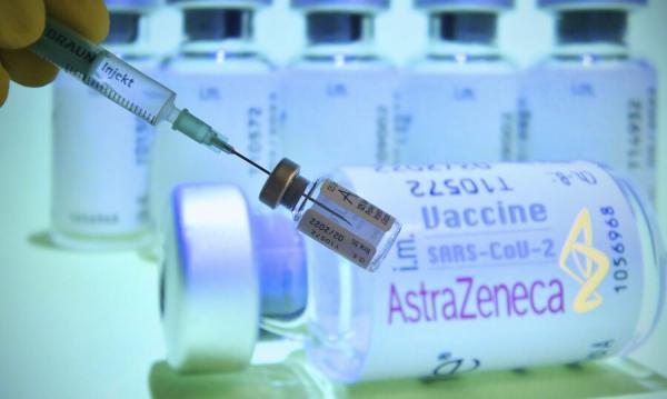 شرکت آسترازنکا]واکسن شرکت آسترازنکا