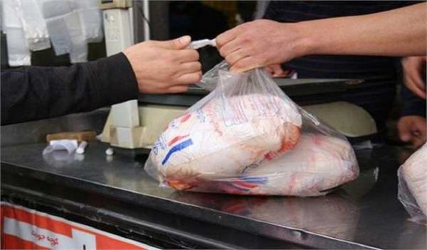 مرغ دوباره گران شد,افزایش قیمت مرغ