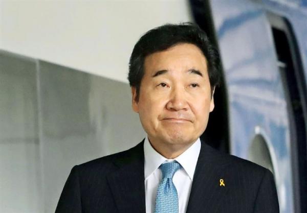 نخست‌وزیر کره جنوبی,گفت‌وگو درباره نفتکش توقیف‌شده