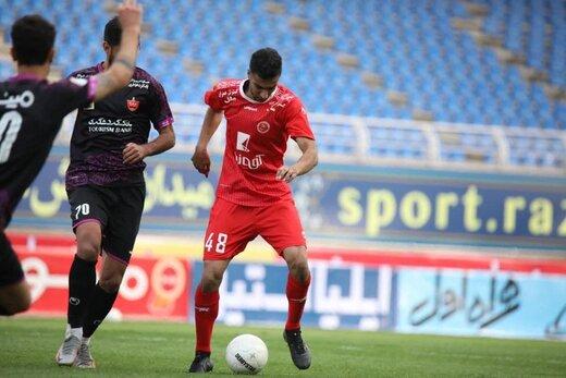 محمدرضا فلاحیان محمدرضا فلاحیان,شکایت باشگاه پرسپولیس از محمدرضا فلاحیان