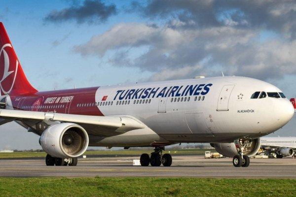 سازمان هواپیمایی کشوری,لغو پروازهای ترکیه