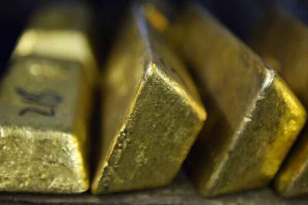 قیمت طلا و بیت کوین, قیمت جهانی طلا در معاملات امروز