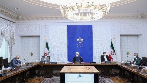 جلسه ستاد هماهنگی اقتصادی دولت,حجت الاسلام والمسلمین حسن روحان