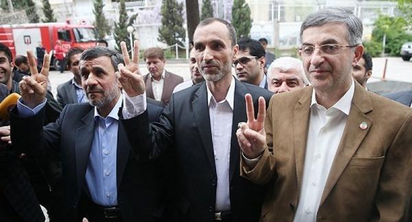یاران احمدی نژاد,مفسدان اقتصادی از اعضا دولت احمدی نژاد
