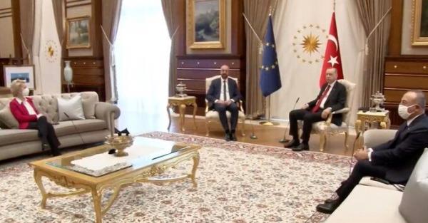 ماریو دراگی نخست وزیر ایتالیا,رجب طیب اردوغان رییس جمهوری ترکیه