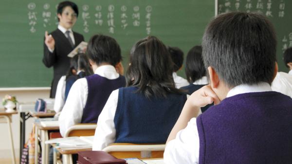 عجیب‌ترین قواعد و قوانین مدارس ژاپن,مدارس ژاپن