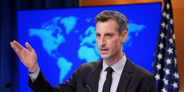سخنگوی وزارت خارجه آمریکا سخنگوی وزارت خارجه آمریکا,ند پرایس