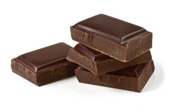 کاکائو,اثر شکلات بر محافظت از قلب در زمان استرس