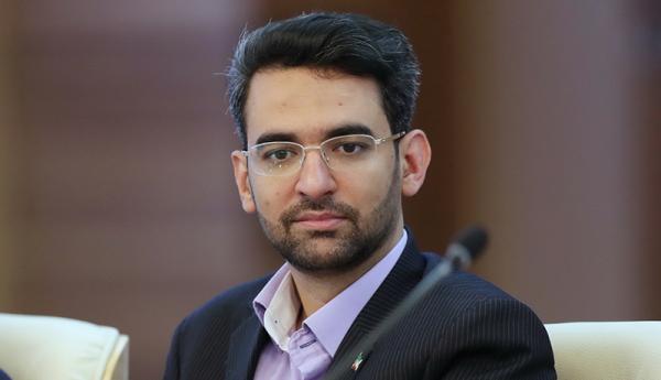محمدجواد آذری جهرمی,وزیر ارتباطات