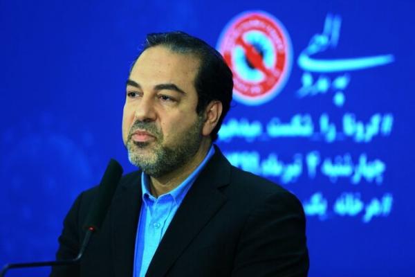 محدودیت های کرونا در ایران,دکتر رئیسی