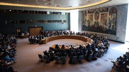 شورای امنیت سازمان ملل,نامه اسرائیل به شورای امنیت درباره ایران