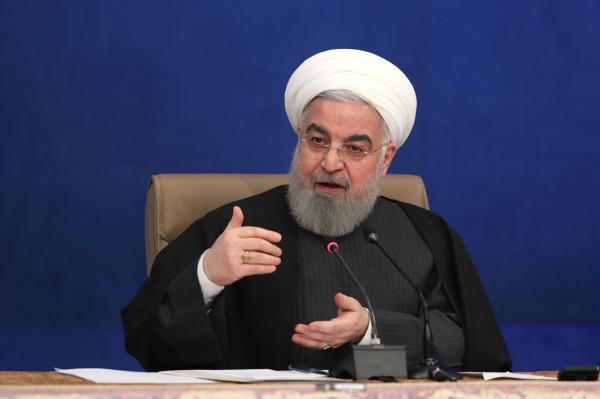 حسن روحانی,رئیس جمهور