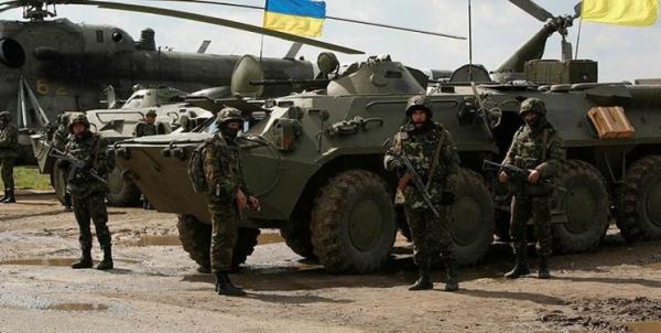 جنگ اوکراین و روسیه,مسلح کردن اوکراین در برابر روسیه توسط آمریکا