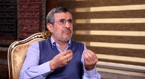 محمود احمدی نژاد,واکنش محمود احمدی نژاد به اظهارات فائزه هاشمی