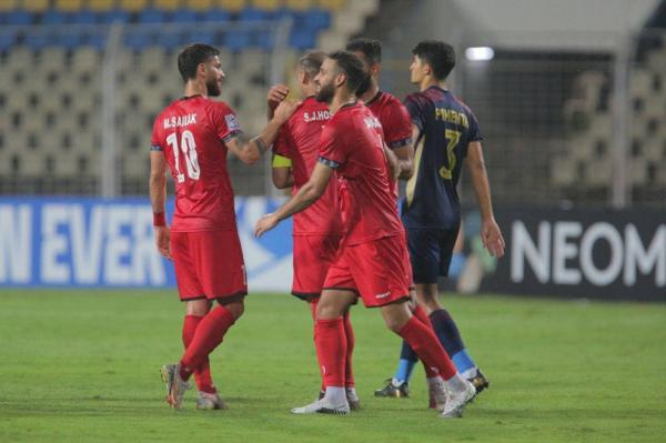 دیدار پرسپولیس و الوحده امارات,لیگ قهرمانان آسیا 2021