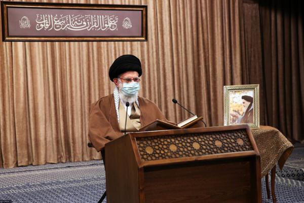 آیت الله سید علی خامنه ای,رهبر انقلاب