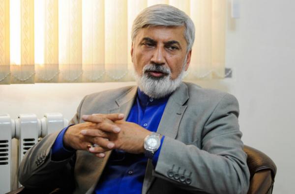 حمیدرضا ترقی,نایب رئیس شورای مرکزی حزب موتلفه اسلامی