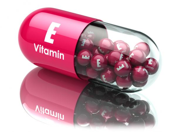 ویتامین E,خطر مرگ با مصرف بیش از حد ویتامین E