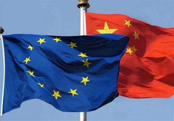 تحریم های اتحادیه اروپا علیه چین,چین و اتحادیه اروپا