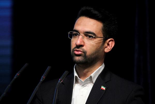 محمدجواد آذری جهرمی,وزیر ارتباطات