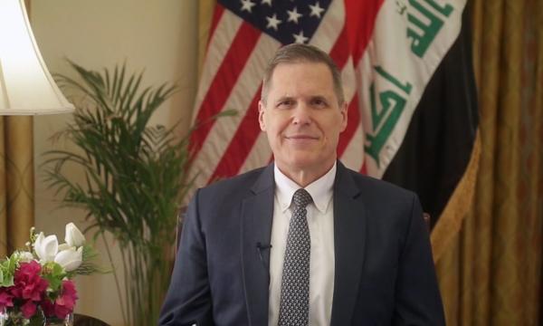 سفیر آمریکا در عراق,میتو تولر