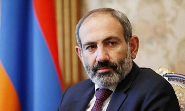 نیکول پاشینیان,نخست وزیر ارمنستان