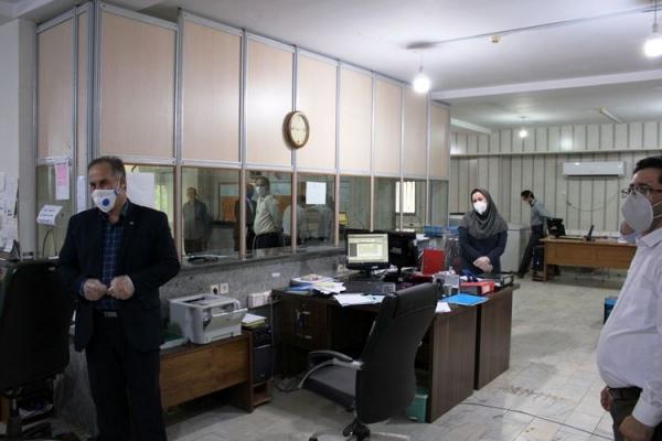 ساعت کاری ادارات ساعت کاری ادارات,تصمیمات ستاد کرونا در شهرهای قرمز و نارنجی