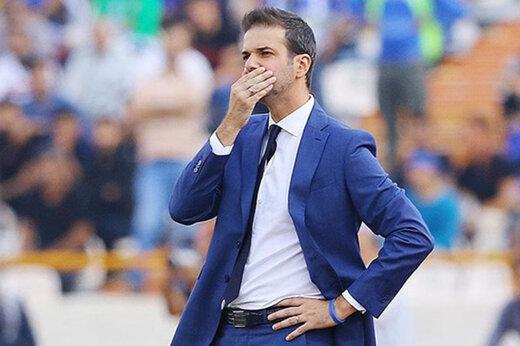 آندره آ استراماچونی آندره آ استراماچونی,افشای راز عجیب پایان استراماچونی در استقلال