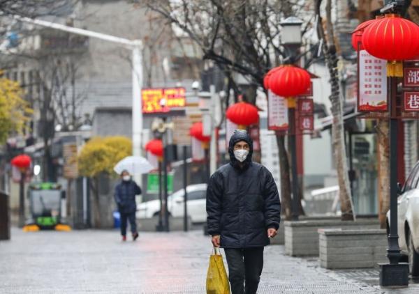 عدم نشت ویروس کرونا از ووهان,کرونا در ووهان