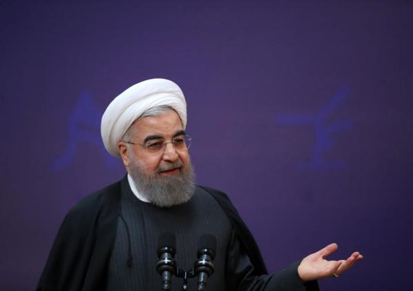 حسن روحانی,رئیس جمهور