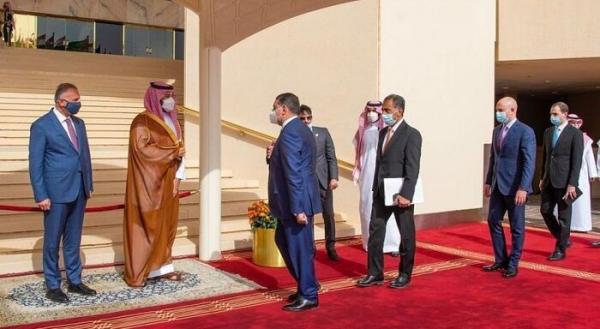 سفر الکاظمی به عربستان,نخست وزیر عراق در عربستان