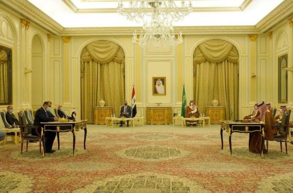 توافق اقتصادی عراق و عربستان,,دیدار بن سلمان و الکاظمی