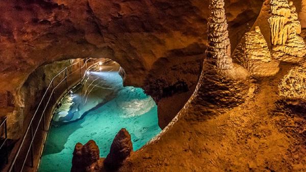 غار‌های بسیار شگفت انگیز در ا,استرالیاسترالیا