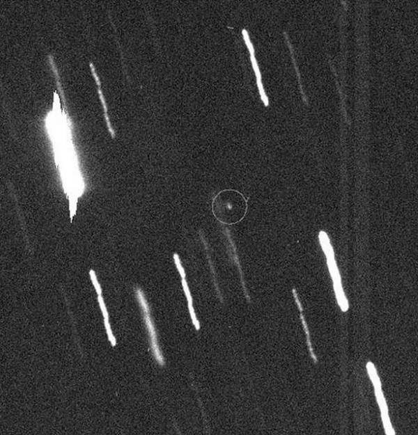 سیارک آپوفیس,سیارک