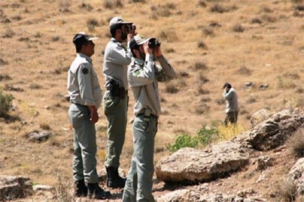 محیط بان,شکارچی