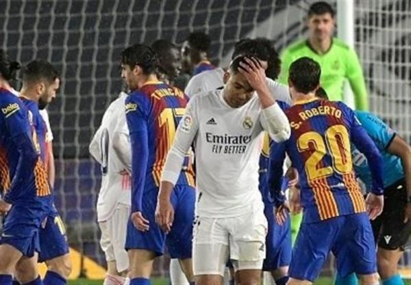 ال کلاسیکو ال کلاسیکو,رئال مادرید وبارسلونا