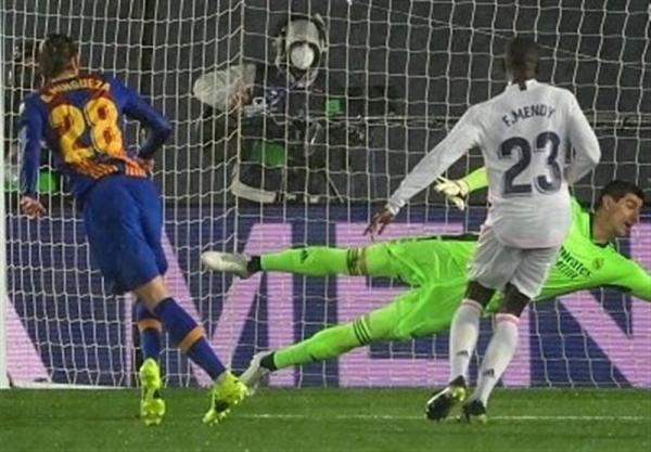 ال کلاسیکو ال کلاسیکو,رئال مادرید وبارسلونا